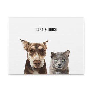 2_Pets_Canvas
