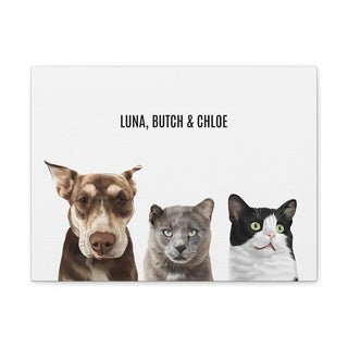 3_Pets_Canvas